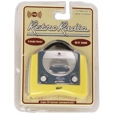Мини-радио "Retro FM", квадрат Мини-радио "Retro FM", квадрат