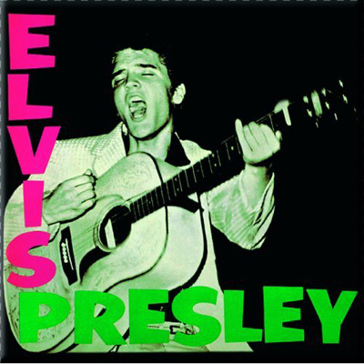 Магніт "Elvis Presley" 