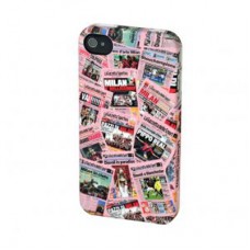 Кришка для Iphone 4 "Gazzetta Milan" Кришка для Iphone 4 "Gazzetta Milan"