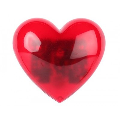 Серцевий звуковий модуль "Kissing Love Tester" Серцевий звуковий модуль "Kissing Love Tester"