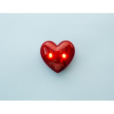 Серцевий звуковий модуль "Kissing Love Tester" Серцевий звуковий модуль "Kissing Love Tester"