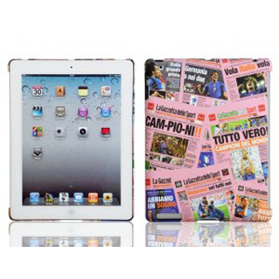 Кришка для IPad "Gazzetta Milan" Кришка для IPad "Gazzetta Milan"