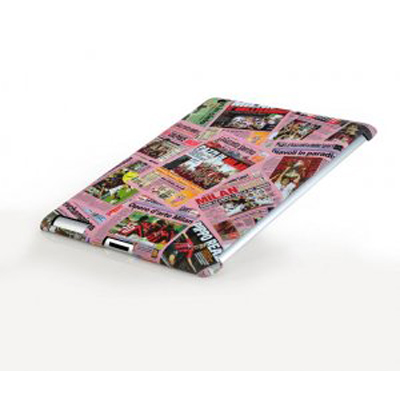 Кришка для IPad "Gazzetta Milan" Кришка для IPad "Gazzetta Milan"