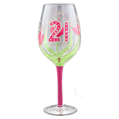 Келих для вина "21" Келих для вина "21"