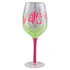 Келих для вина "40" 