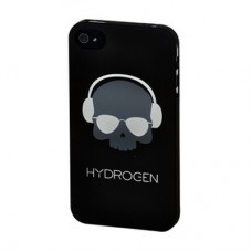 Кришка для Iphone 4S "Dj skull" Кришка для Iphone 4S "Dj skull"