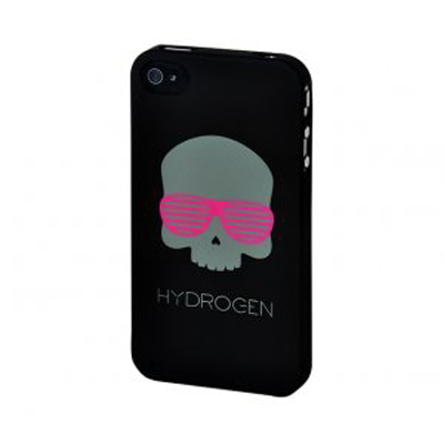 Кришка для Iphone 4S "Skull glasses" Кришка для Iphone 4S "Skull glasses"