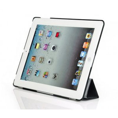  Кришка для IPad 2 "Italian skull" чорна 