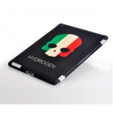  Кришка для IPad 2 "Italian skull" чорна 