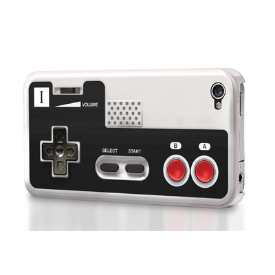 Кришка для iPhone 4 "Game Control" Кришка для iPhone 4 "Game Control"