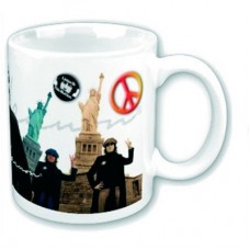 Чашка "John Lennon-Peace & Liberty" Чашка "John Lennon-Peace & Liberty"