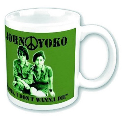 Кружка в коробке "John and Yoko" Кружка в коробке "John and Yoko"