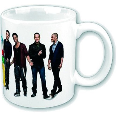 Чашка в коробці "JLS" Чашка в коробці "JLS"