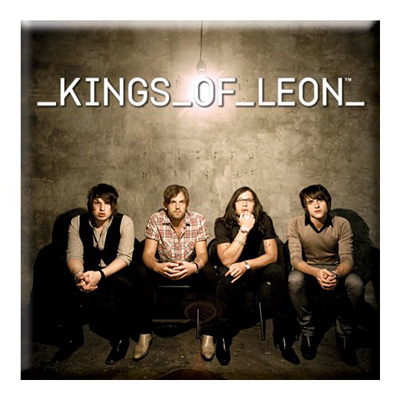 Магніт "Kings of Leon" Магніт "Kings of Leon"