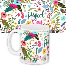 Чашка "Perfect day" Чашка "Perfect day"