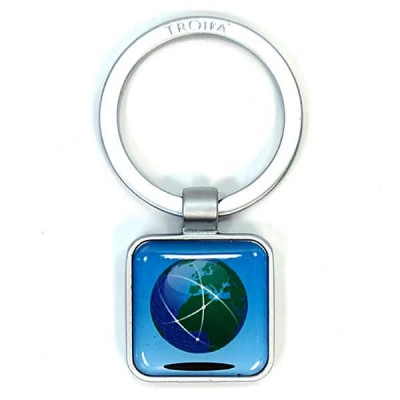 Брелок Troika App Keyring-Earth Брелок Troika App Keyring-Earth