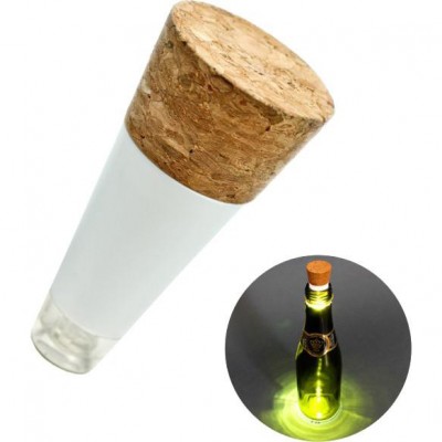 Подсветка для бутылки в виде пробки "Light Bottle"