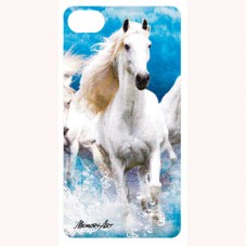 3-D вкладиш для iPhone Коні 3-D вкладиш для iPhone Коні