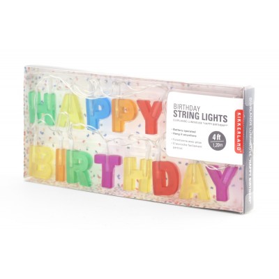 Гірлянда Нappy birthday (З Днем народження!) Гірлянда Нappy birthday (З Днем народження!)