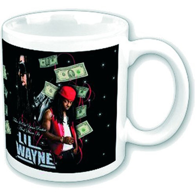 Чашка в коробці "Lil Wayne" Чашка в коробці "Lil Wayne"