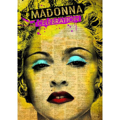 Открытка "Madonna: Celebration" Открытка "Madonna: Celebration"