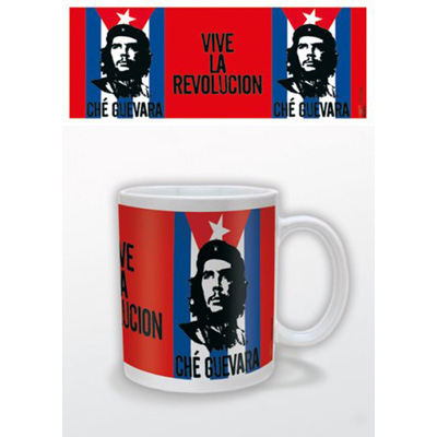  Чашка  Che Guevara 