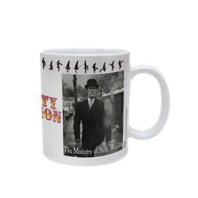  Чашка  Monty Python Mug Ministry of Silly Walks 