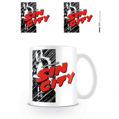 Чашка Sin City (Comic) Чашка Sin City (Comic)