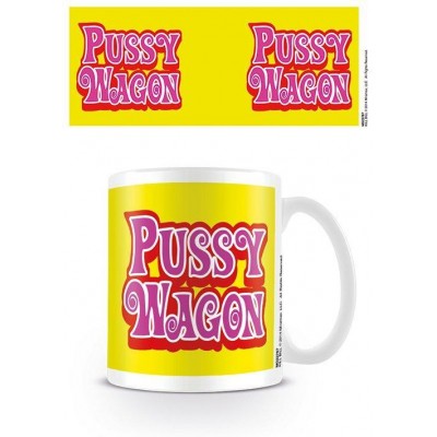 Чашка  Pussy Wagon (к/ф Вбити Білла) 