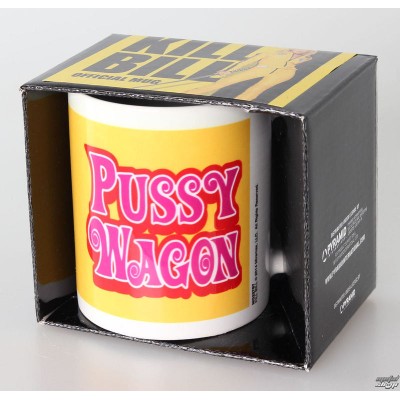 Чашка  Pussy Wagon (к/ф Вбити Білла) 
