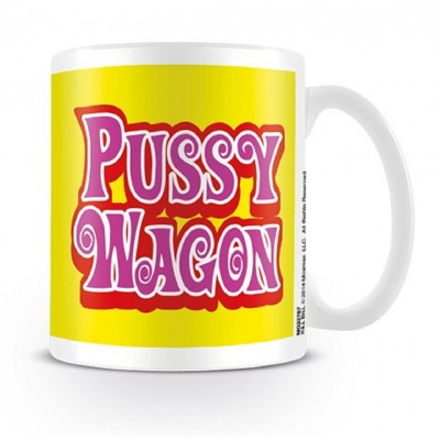 Чашка  Pussy Wagon (к/ф Вбити Білла) 