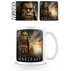 Чашка Warcraft (Durotan) Чашка Warcraft (Durotan)