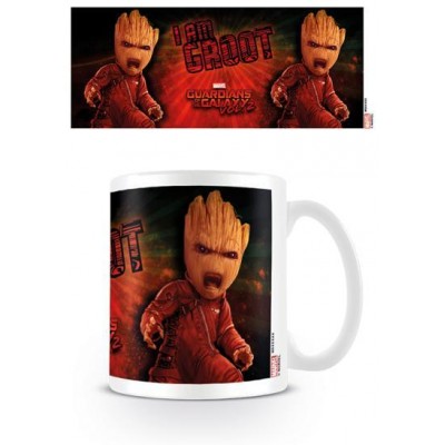  Чашка  "Guardians of the Galaxy 2 (Angry Groot)" 