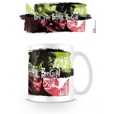 Чашка Thor Ragnarok (Let the Battle Begin) Чашка Thor Ragnarok (Let the Battle Begin)
