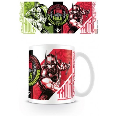 Чашка Thor Ragnarok (Contest Of Champions) Чашка Thor Ragnarok (Contest Of Champions)