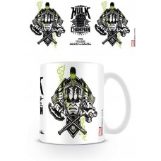 Чашка Thor Ragnarok (Hulk Champion of Sakaar) Чашка Thor Ragnarok (Hulk Champion of Sakaar)