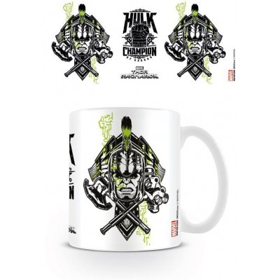 Чашка Thor Ragnarok (Hulk Champion of Sakaar) Чашка Thor Ragnarok (Hulk Champion of Sakaar)