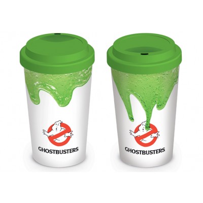 Еко-чашка для подорожей "Ghostbusters Slimed" Еко-чашка для подорожей "Ghostbusters Slimed"