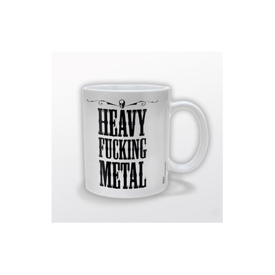 Кружка "Heavy Fucking Metal" Кружка "Heavy Fucking Metal"