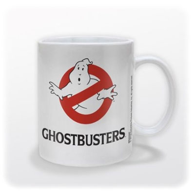 Чашка "Ghostbusters" Чашка "Ghostbusters"