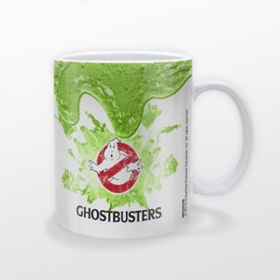  Чашка  "Ghostbusters (Slime!)" 