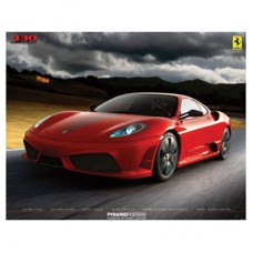 Міні-постер Ferrari 430 Scuderia 61 x 91,5 см Міні-постер Ferrari 430 Scuderia 61 x 91,5 см