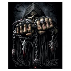 Мини-постер Game over Мини-постер Game over