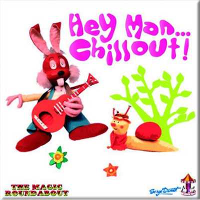 Магніт "Magic Roundabout: Dylan & Brian" Магніт "Magic Roundabout: Dylan & Brian"