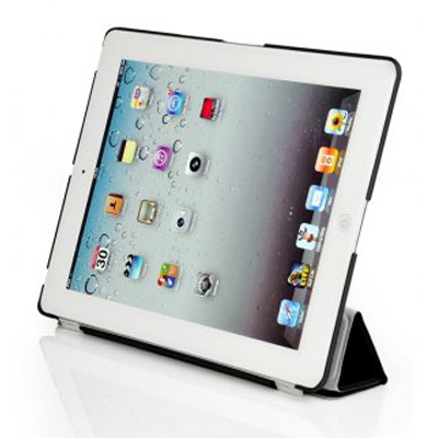 Кришка для IPad 2 "I Love NY", чорна 