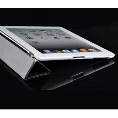 Чохол для IPad 2 "I Love NY", білий з написом 
