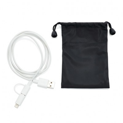 Лицензированный USB-кабель 2 в 1