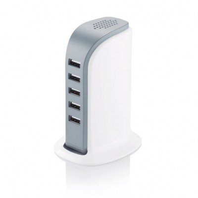 Зарядная станция USB на 5 портов Зарядная станция USB на 5 портов