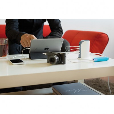 Зарядная станция USB на 5 портов Зарядная станция USB на 5 портов