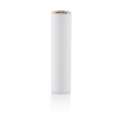 Зарядное устройство Bright 2200 mAh белое